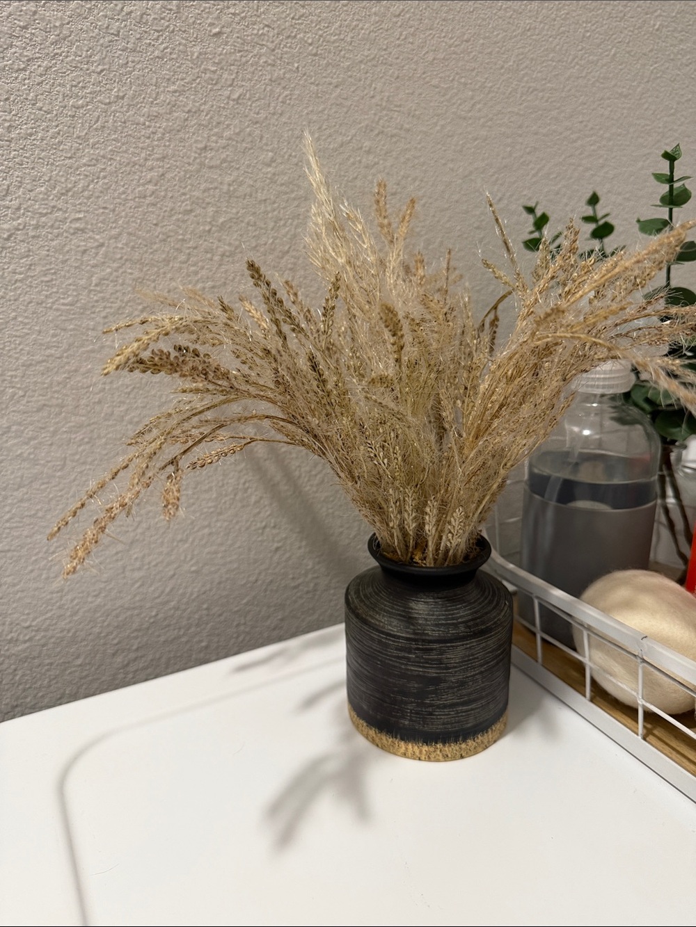 Pampas Grass Decor